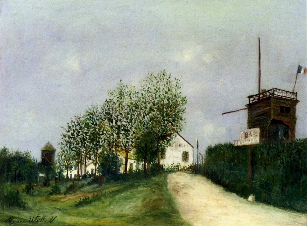 Maurice Utrillo
